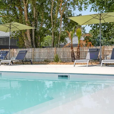 Сasa de vacaciones 51 - Golf Et Piscine - 2 Personnes *