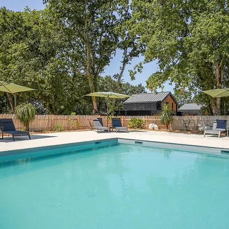 51 - Golf Et Piscine - 2 Personnes * Nesmy